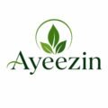 ayeezin logo white